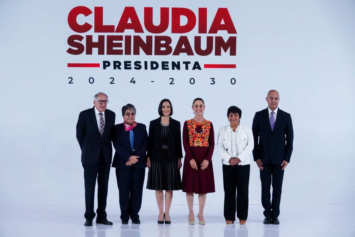 Experiencia Y Trayectoria Marcan Segundo Bloque De Nombramientos Del Gabinete De Sheinbaum