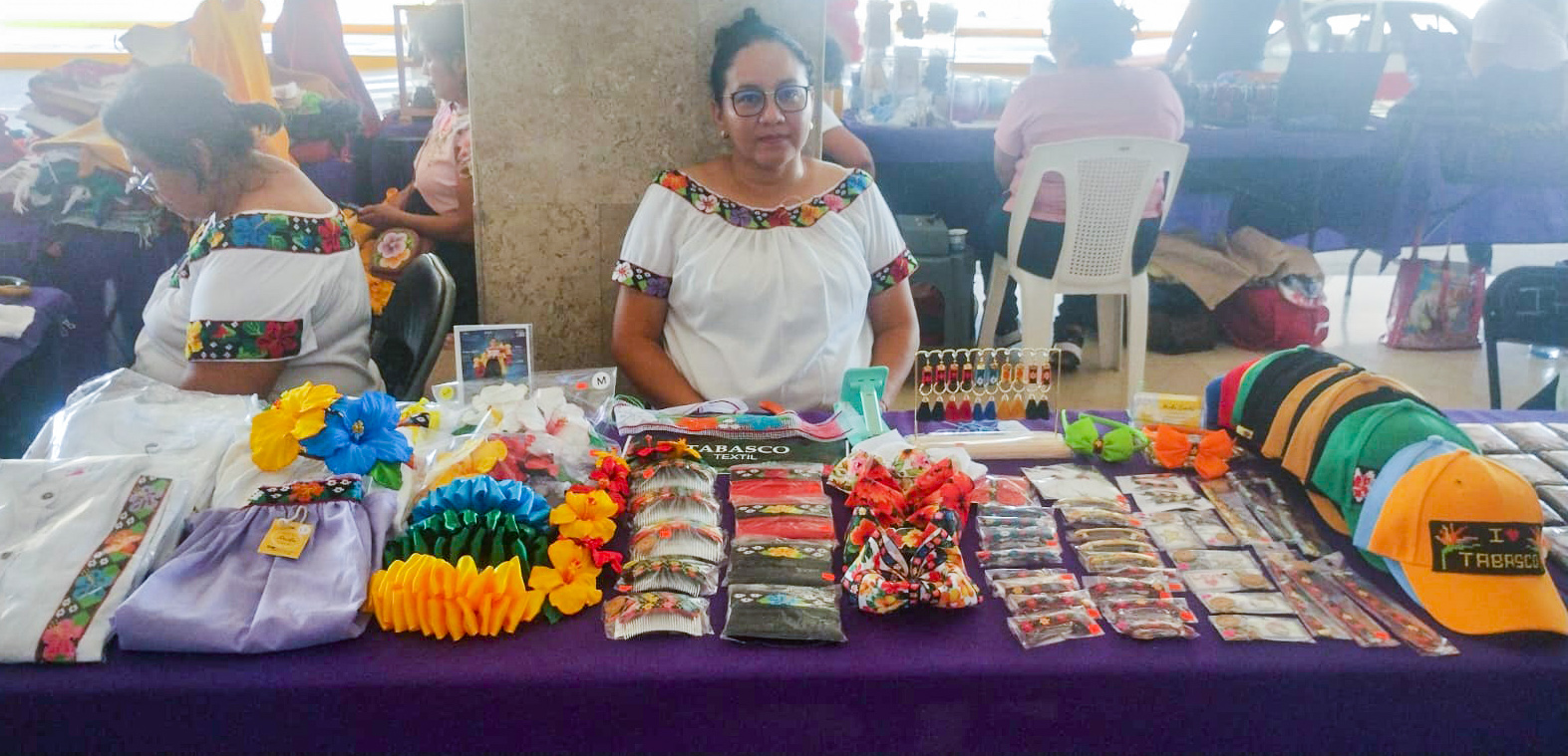 Feria Artesanal Reencuentros Del Sureste