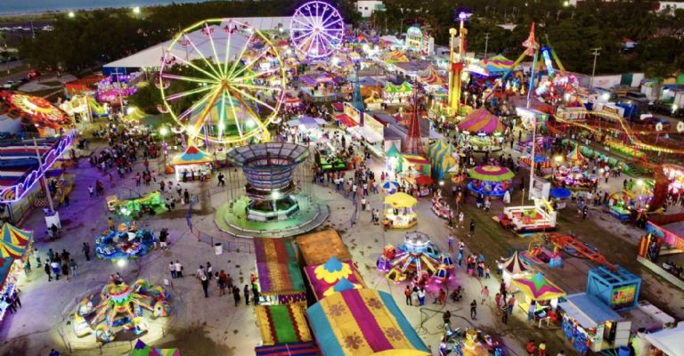 Feria Carmen Campeche 2024