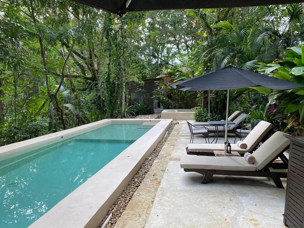 Hotel Piedra De Agua Palenque