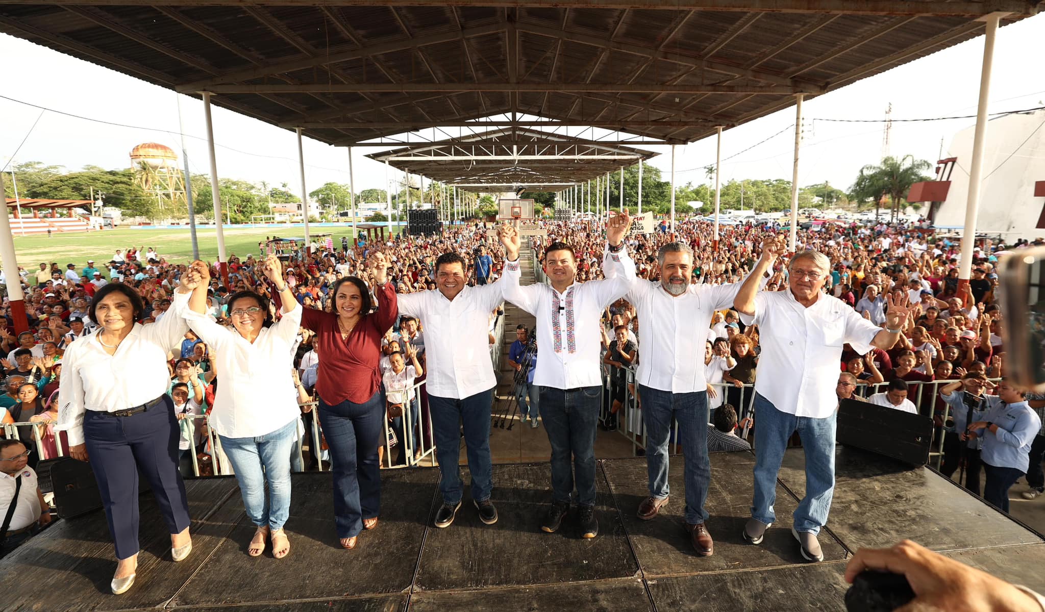 Javier May anuncia reducción de Secretarías en su Gobierno: Un enfoque para optimizar la burocracia