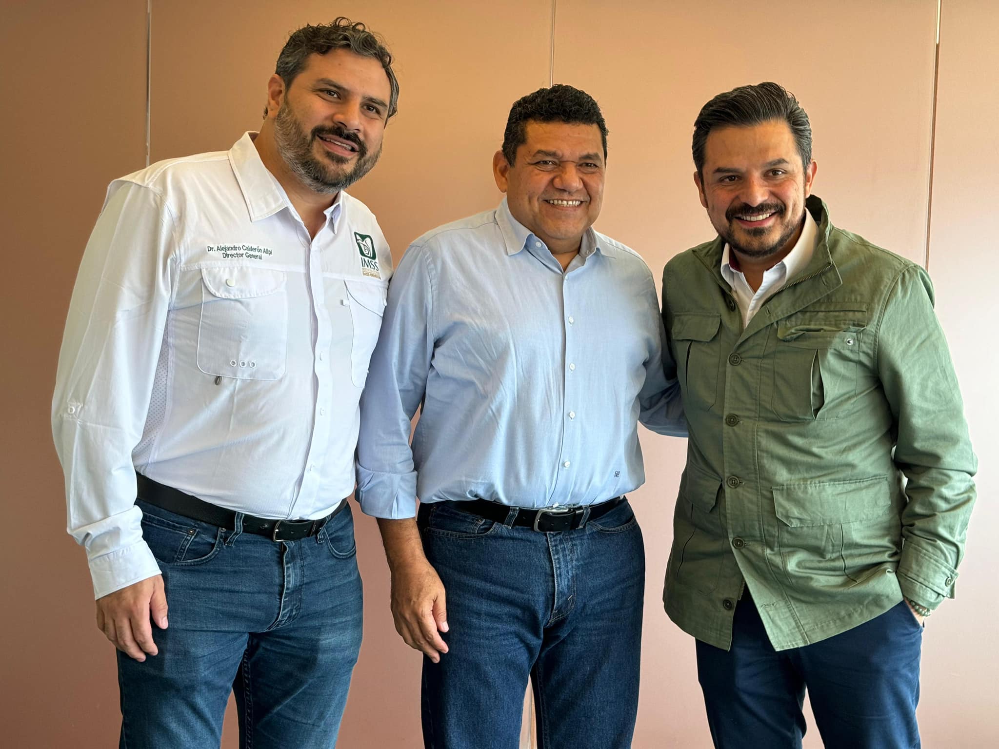 Javier May Y Zoe Robledo Se Reunen En Tabasco