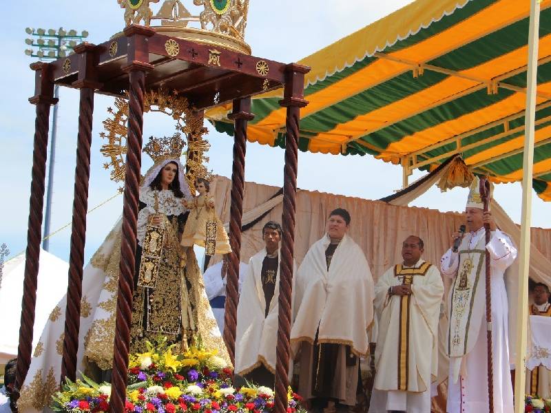 El origen colonial de la virgen del carmen en campeche: historia y tradición la revista del sureste mx La Virgen Del Carmen En Campeche