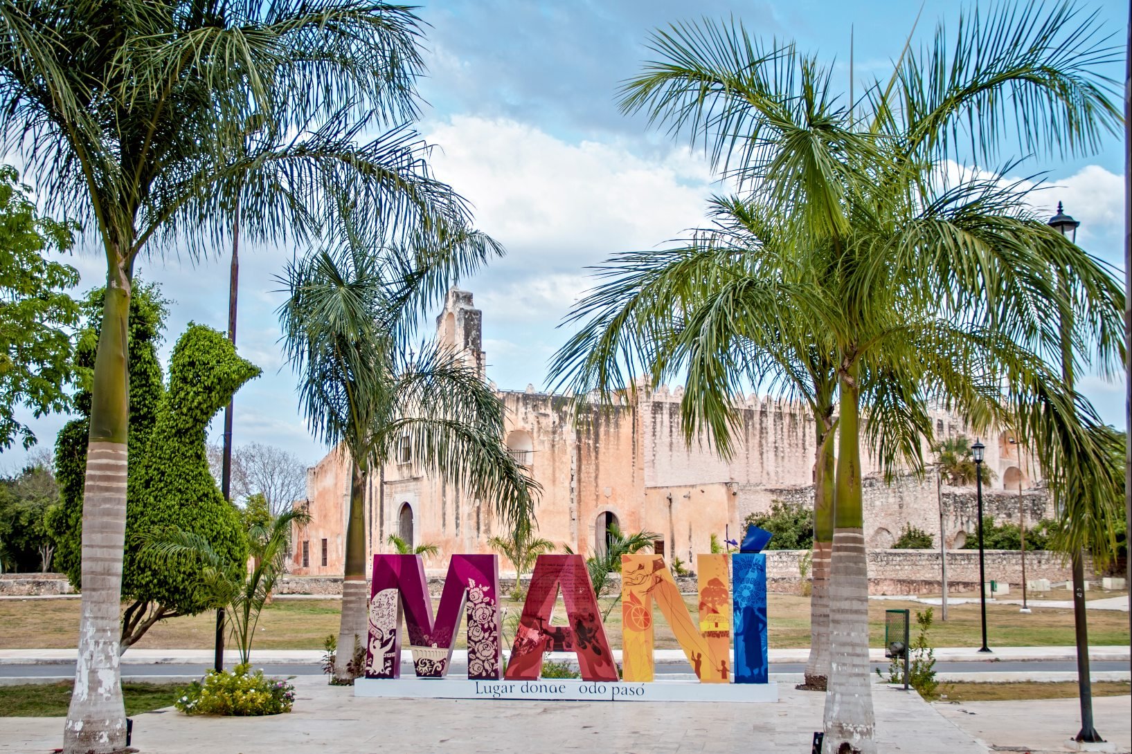 Mani Yucatan