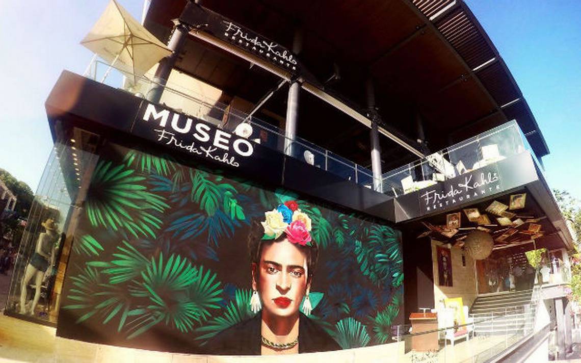 Descubre el Museo Frida Kahlo en Playa del Carmen