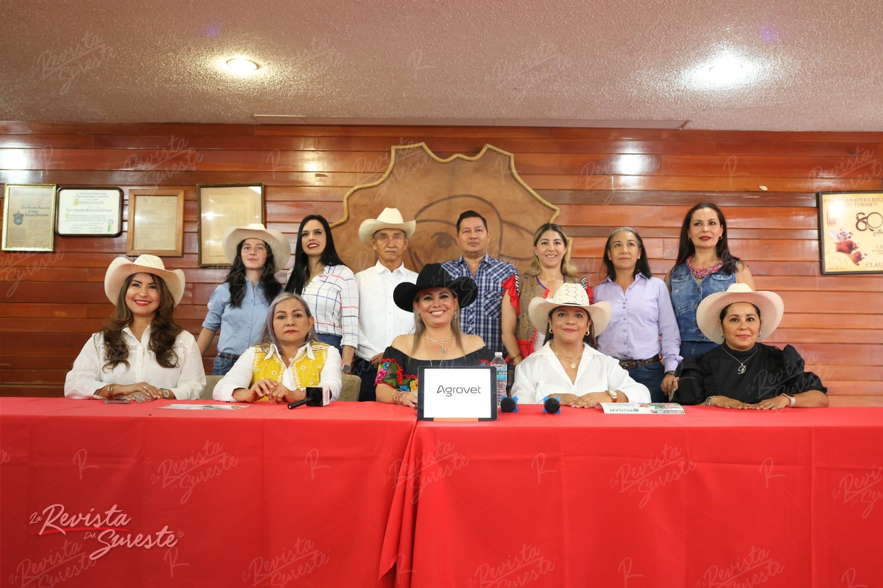 ¡Nace la asociación de mujeres ganaderas de México para impulsar su visibilidad en el sector!