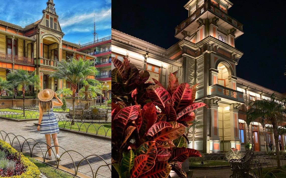 Palacio De Hierro De Orizaba