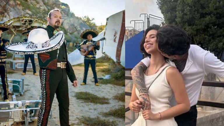 Pepe Aguilar Hace Desgarradora Confesion Junto A Angela Aguilar