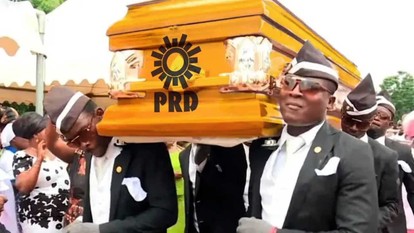 Premio De Consolacion Prd Si Conservara Su Registro Pero Solo En Cdmx