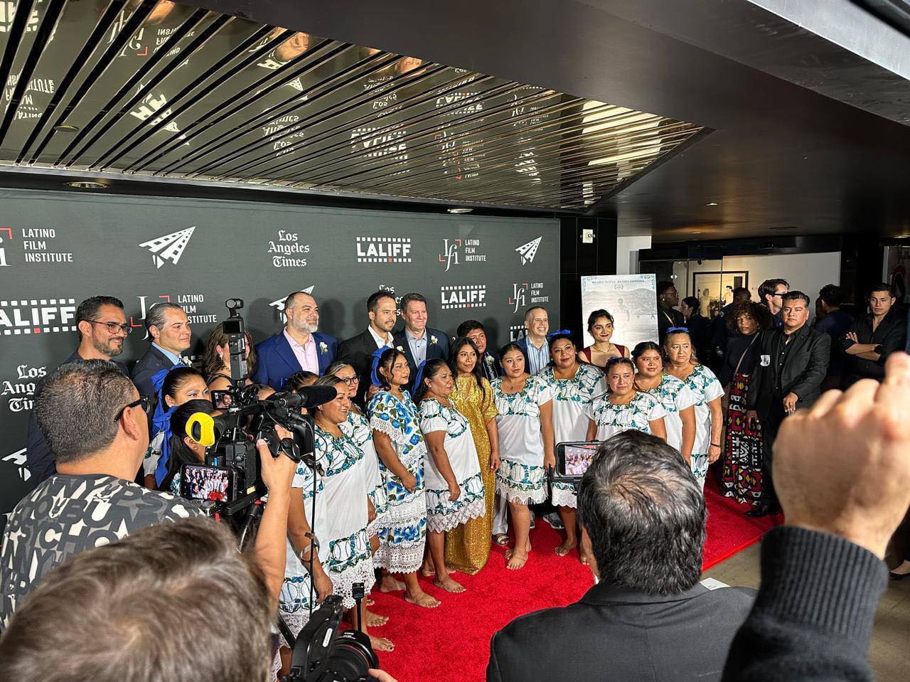 Presentan El Documental De Las Amazonas De