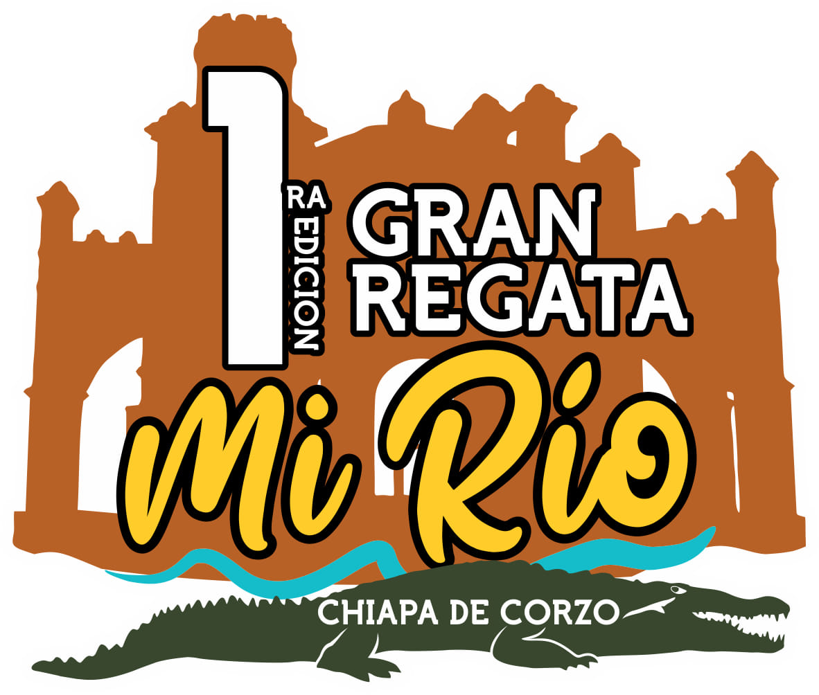 Primera Edicion De La Regata Mi Rio En Chiapa De Corzo