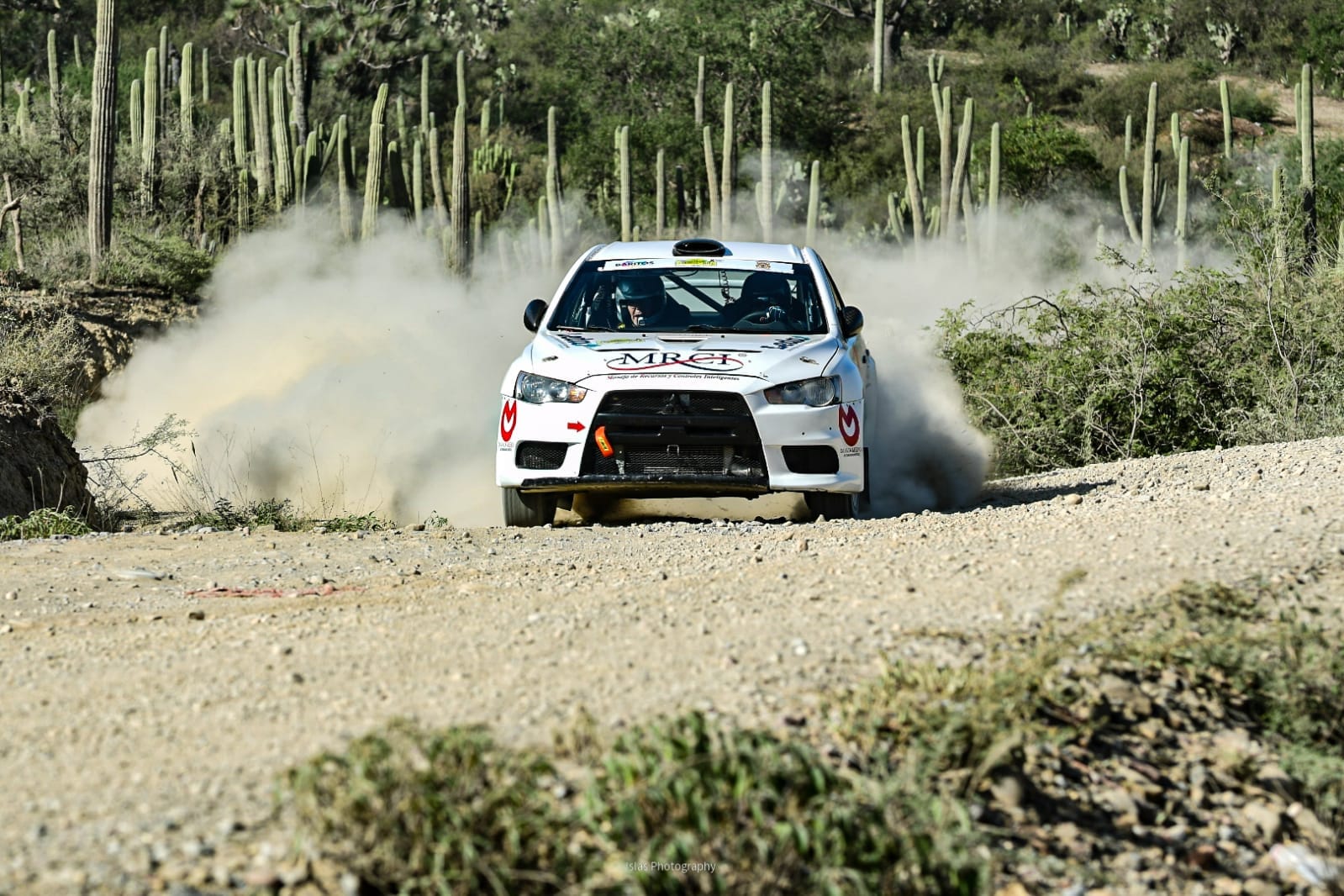 Rugiran Motores En Rally Sierras Del Sur