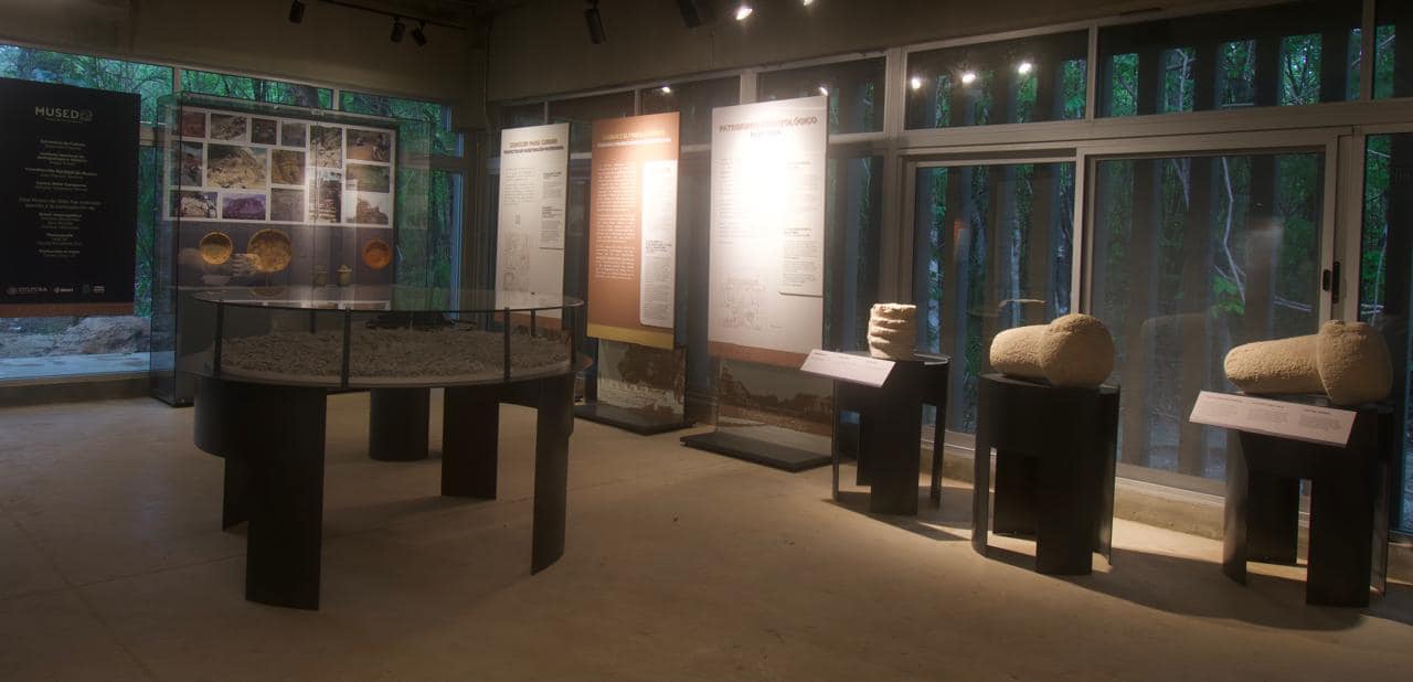 Seis Zonas Arqueologicas Se Suman Al Promeza