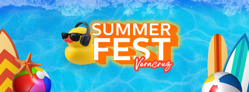 Summer Fest Veracruz 2024
