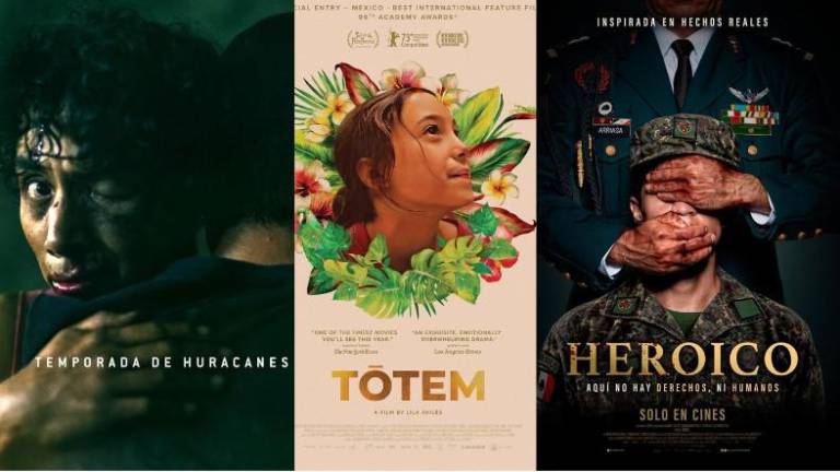 Temporada De Huracanes Y ‘Heroico Los Mas Nominados A Premios Ariel
