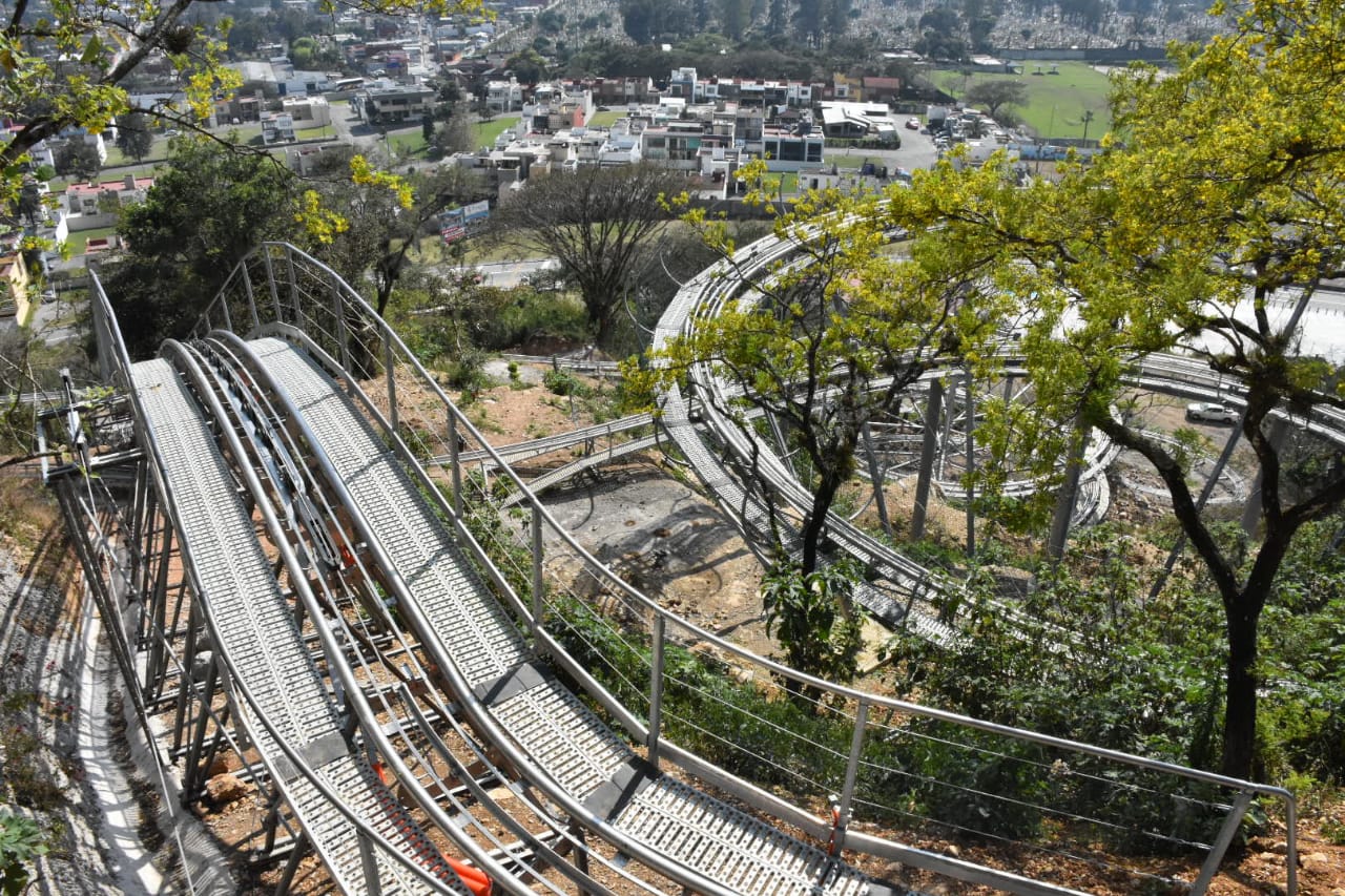 Descubre el Tobogán de Montaña en Orizaba: Una aventura inolvidable en las altas montañas de Veracruz