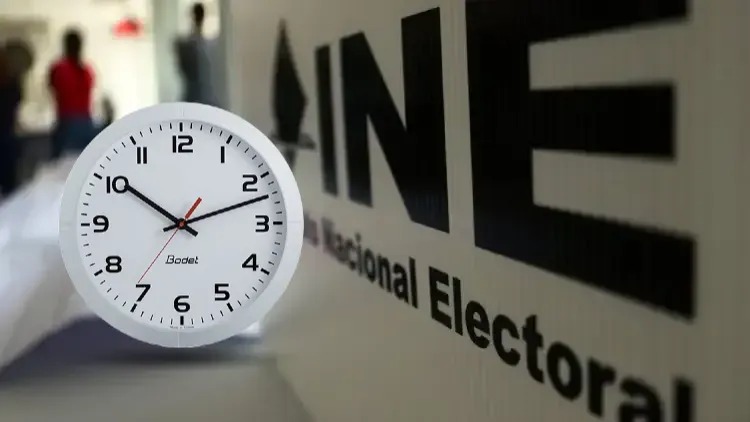 Votaciones Horarios De Casillas