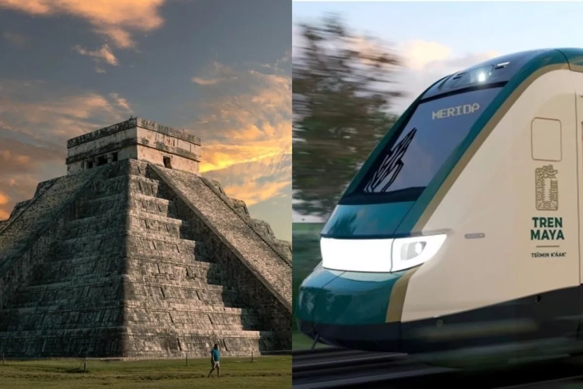 Viaja En El Tren Maya Descubre Los Costos Y La Experiencia De Palenque A Chichen Itza