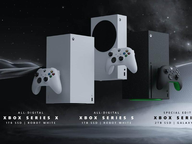 Xbox Series X/S 2024: Nuevas Consolas, precios y fechas de lanzamiento