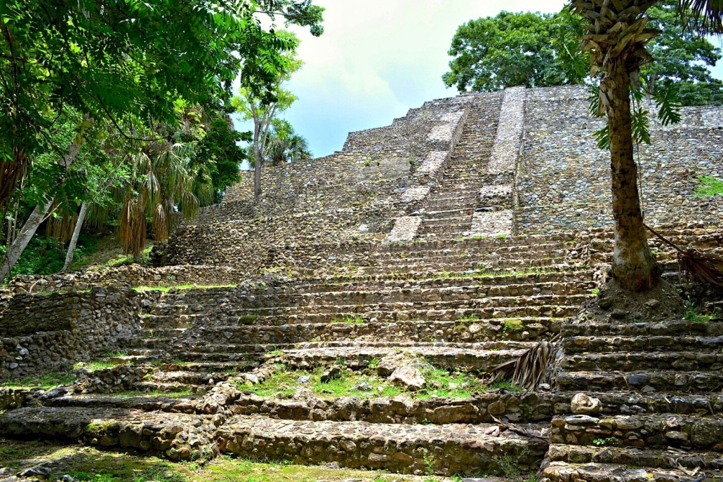 Zona Arqueologica El Tigre