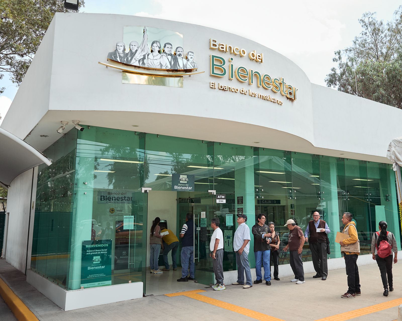 Banco del Bienestar celebra 5 años: Transformando servicios financieros para los más vulnerables