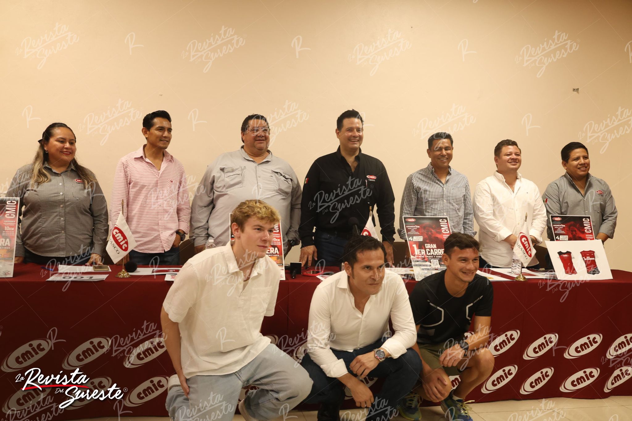 Cmic Tabasco Anuncia Su Primer Gran Carrera Atletica ¡Preparate Para El Reto Del 4 De Agosto