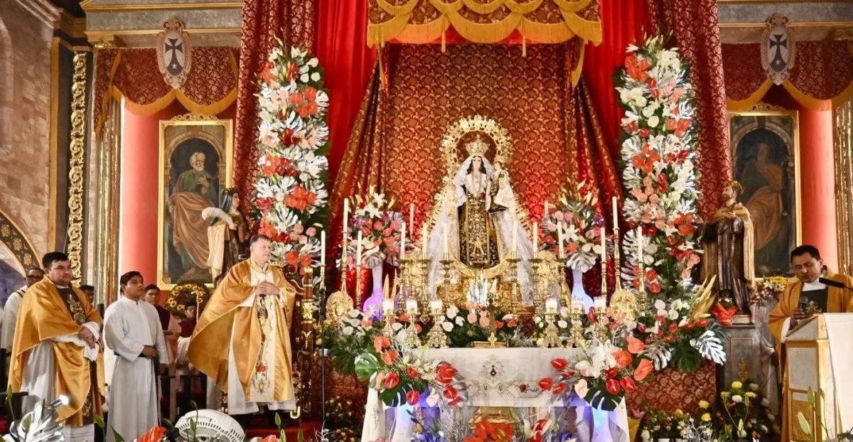 Celebraciones En Honor A La Virgen Del Carmen
