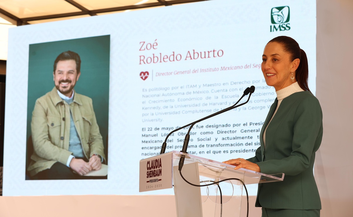 Claudia Sheinbaum Presenta A Los Nuevos Miembros De Su Gabinete Para 2024 2030