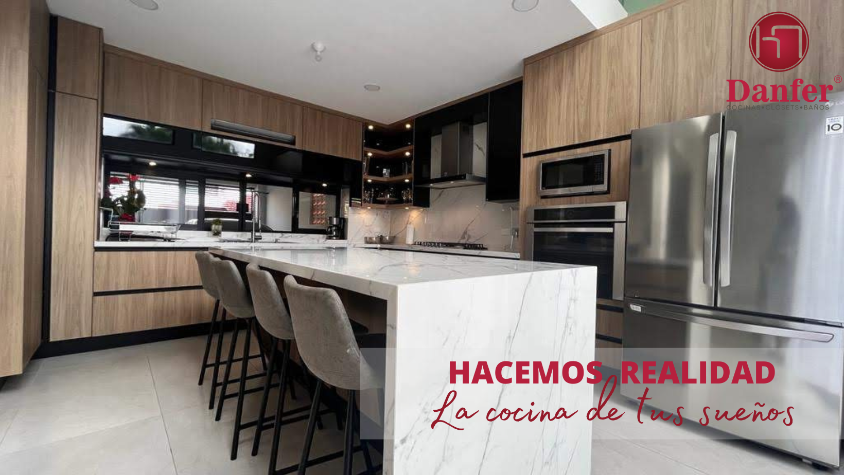 Transforma tu hogar con Danfer: Diseños personalizados para todos los gustos