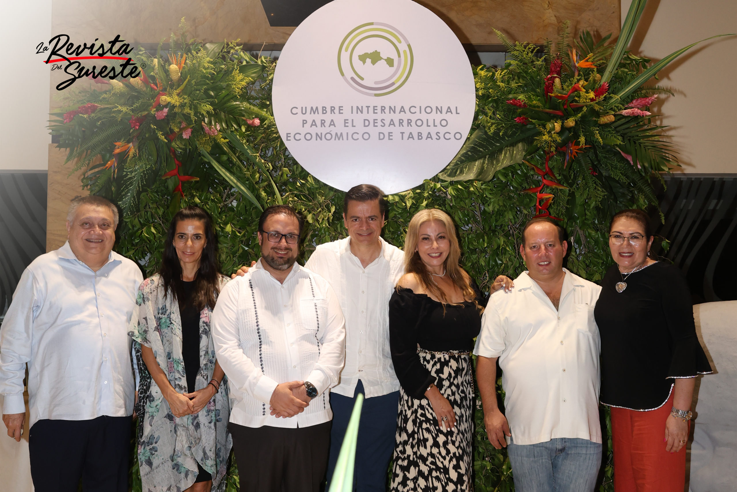 Coctel De Bienvenida Una Tradicion Tabasquena Y Empresarial Que Impulsa El Crecimiento