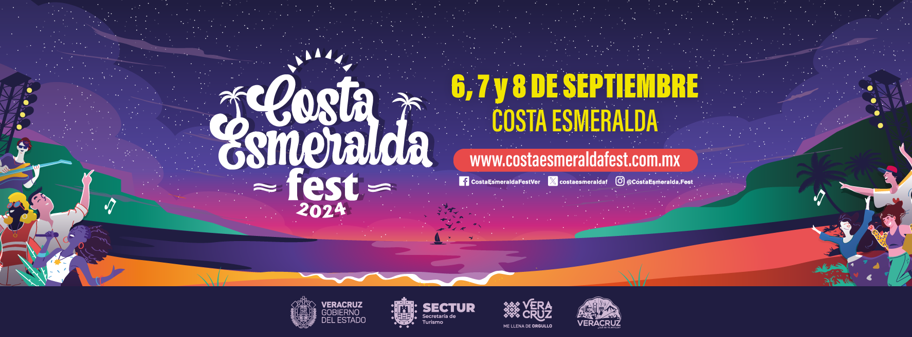 Costa Esmeralda Fest