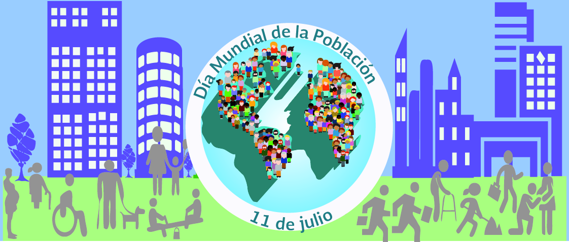 Día Mundial de la Población: ¿Cuántas personas habitan nuestro planeta?