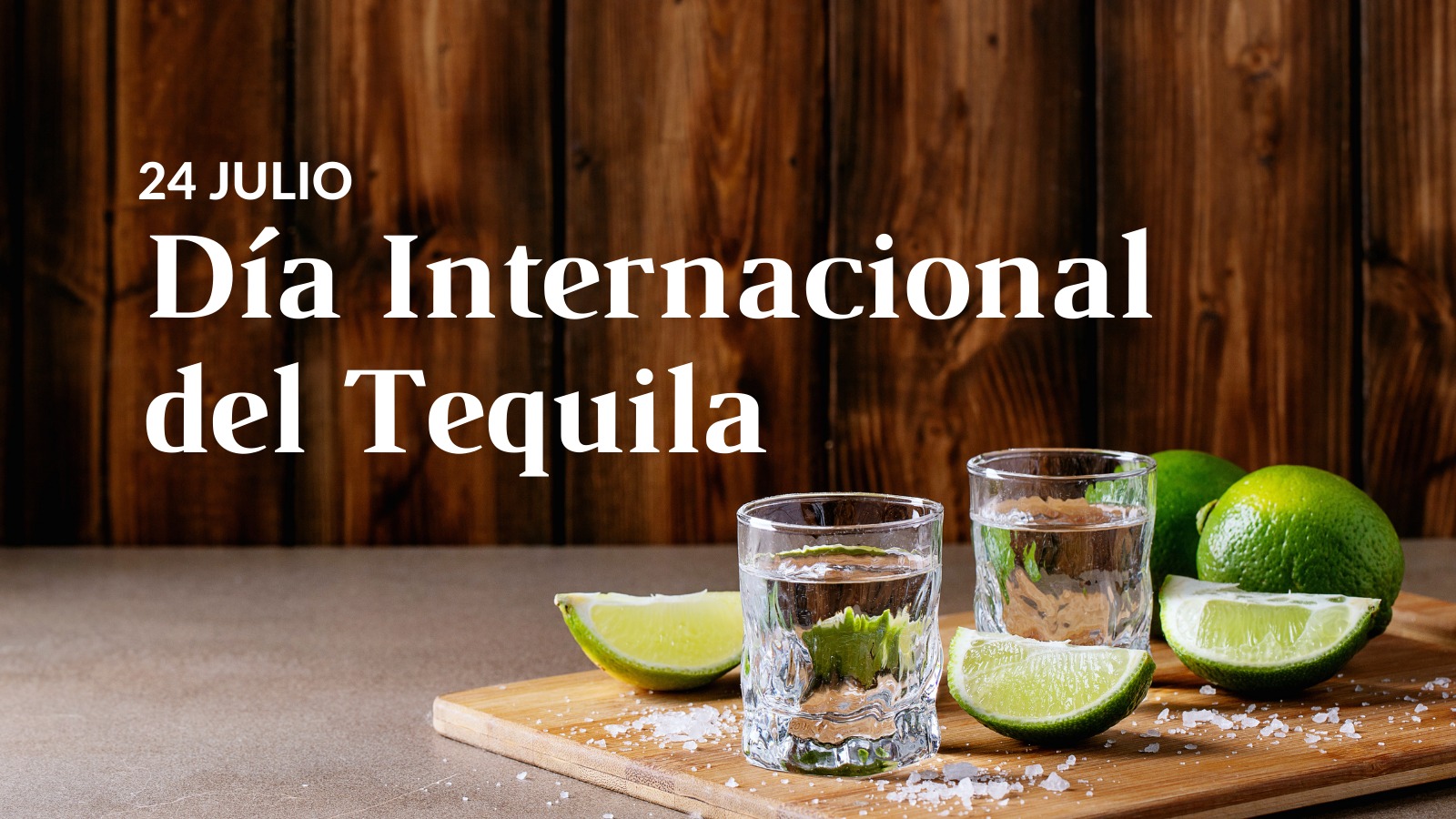 Dia Nacional Del Tequila