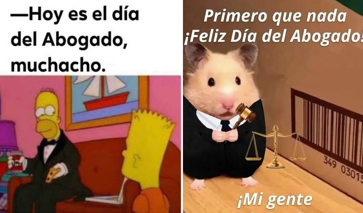 Dia Del Abogado Memes
