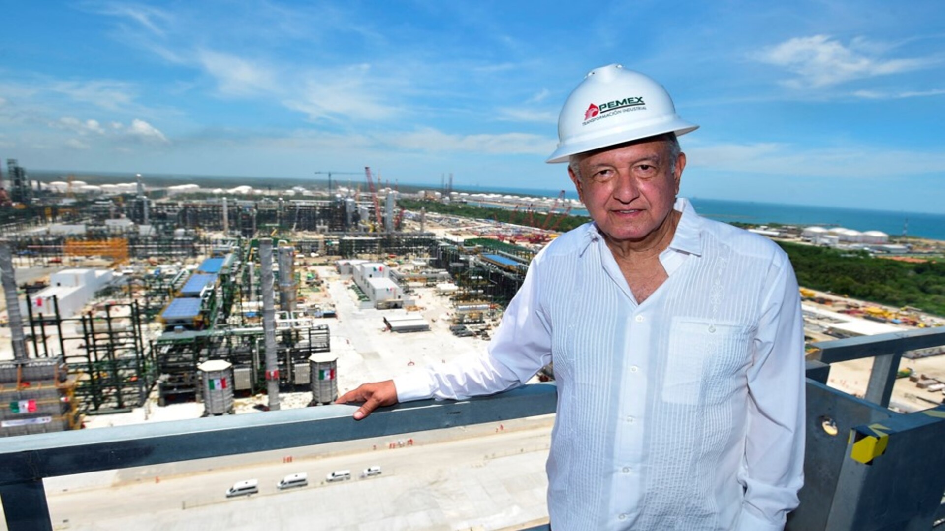 Impactante inauguración: la refinería de dos bocas comienza producción a plena capacidad la revista del sureste mx Este Sabado Ya Estara Produciendo La Refineria De Dos Bocas Amlo