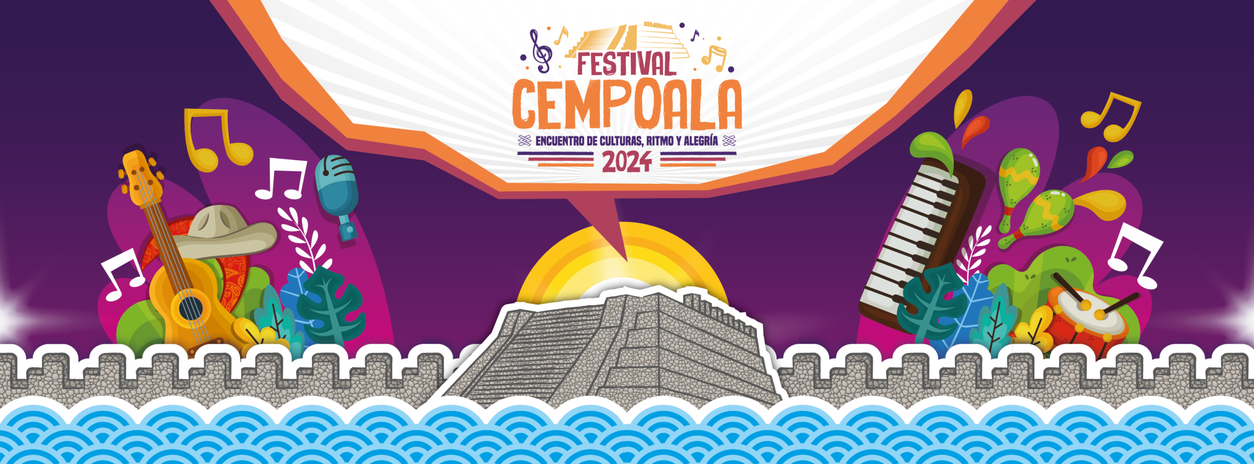 Festival De Cempoala