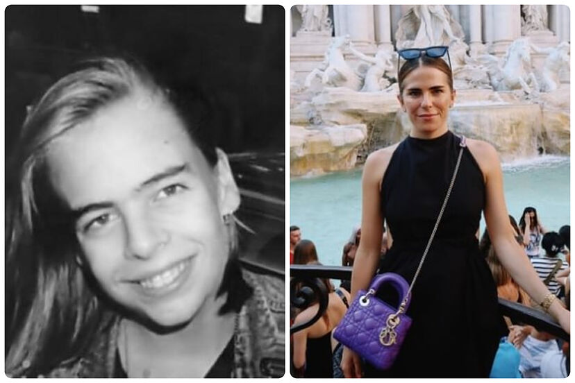 Fallece Adrian Olivares Ex Menudo Y Hermano De Karla Souza