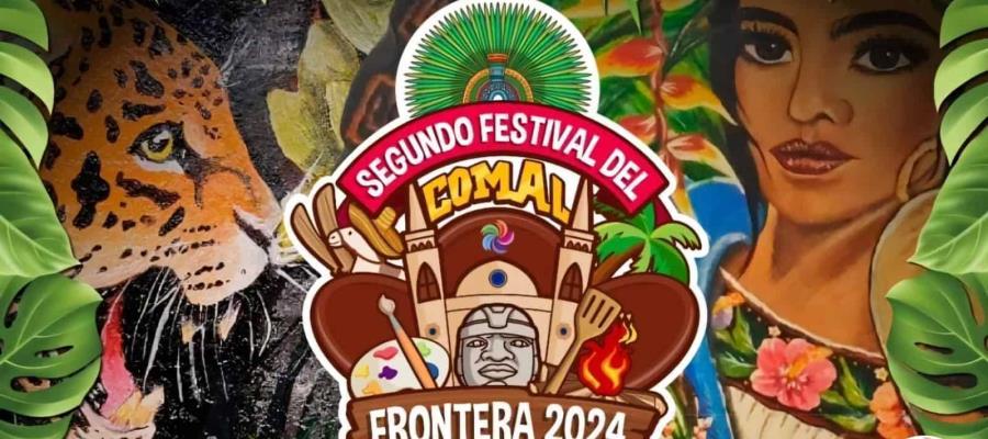 Frontera Se Prepara Para El Segundo Festival Del Comal 2024