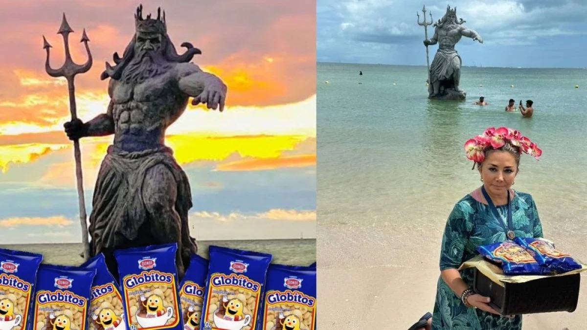 Gobernador De Yucatan Solicita Ofrendas Para Poseidon Y Los Usuarios Responden Con Humor