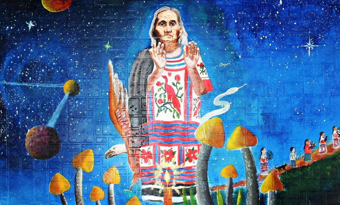 "guelaguetza maría sabina" en oaxaca: historia y significado de la fiesta en honor a la chamana mazateca la revista del sureste mx Guelaguetza Maria Sabina En