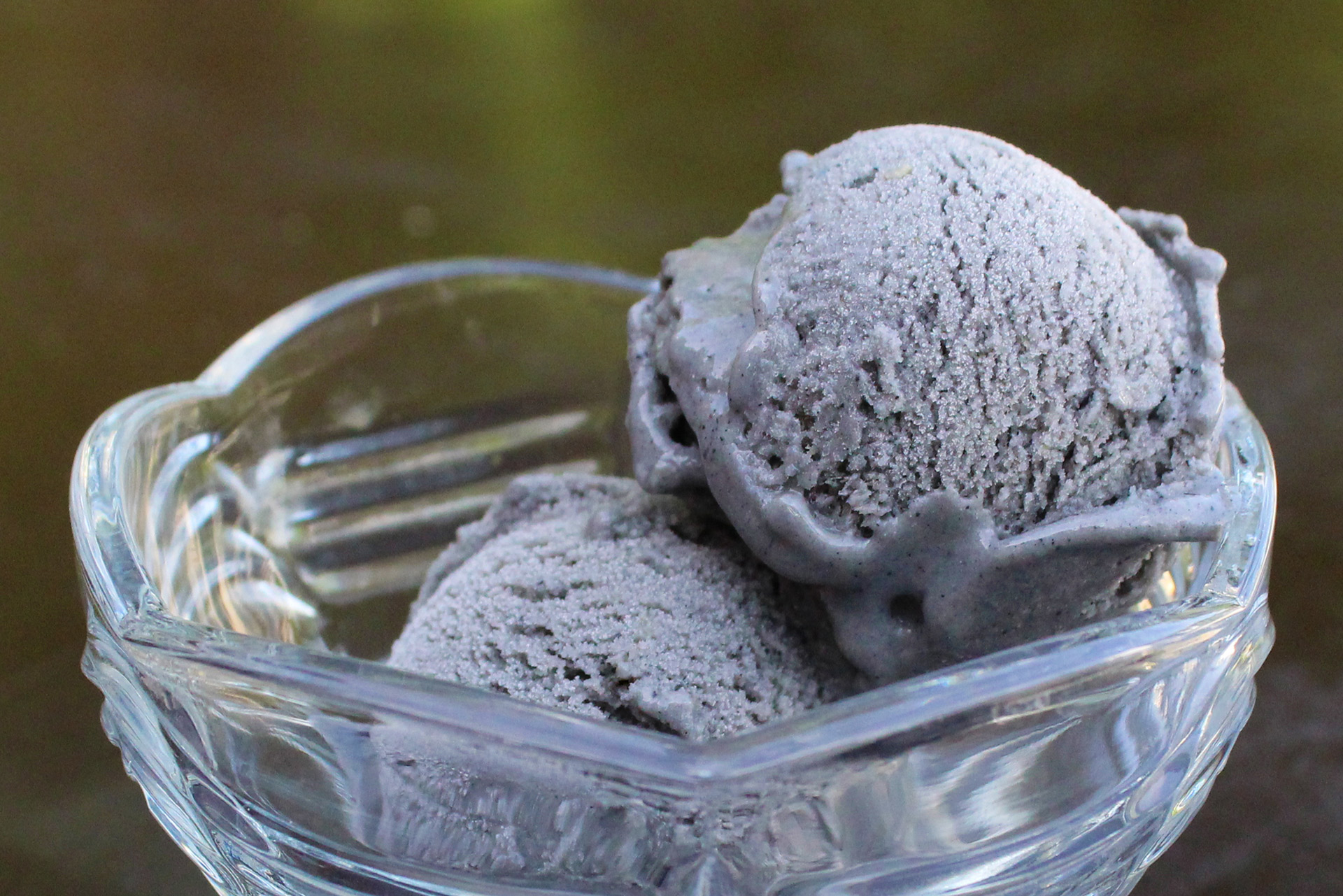 Helado De Relleno Negro