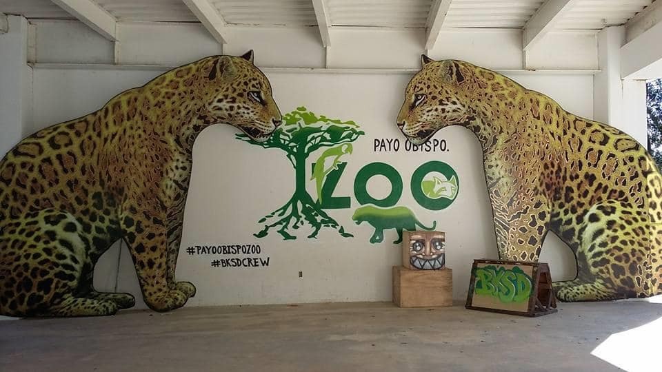Jardin Zoologico Payo Obispo