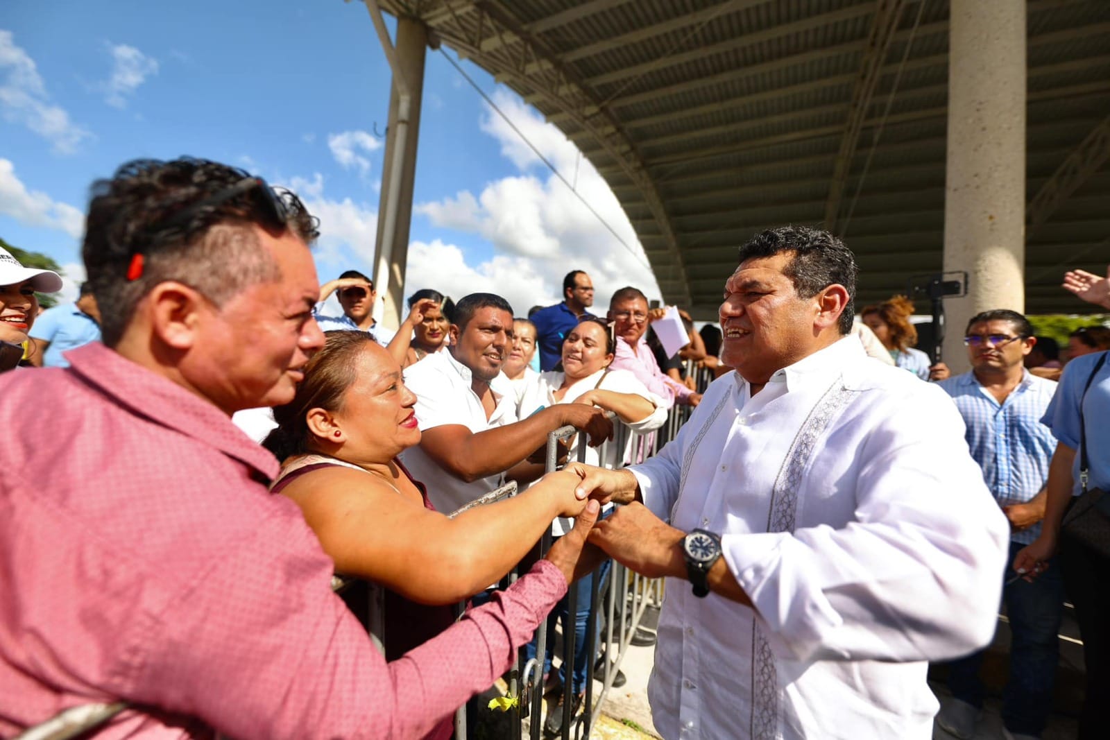 Javier May No Incurrio En Violencia Politica De Genero Tet