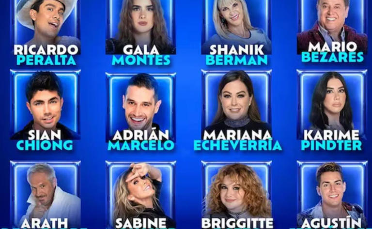 Estreno de la casa de los famosos méxico 2024: participantes, favoritos y sorpresas del 21 de julio la revista del sureste mx La Casa De Los Famosos