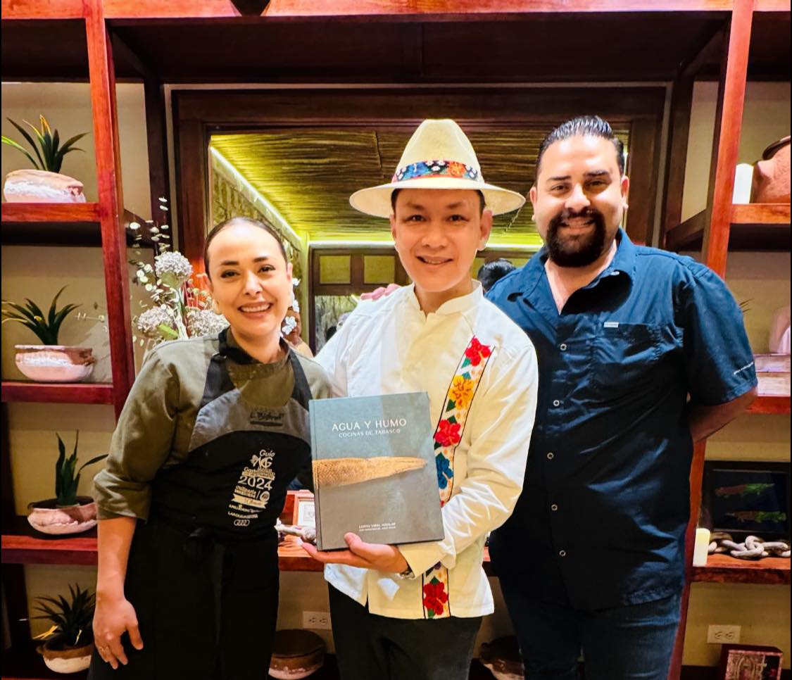 La Cevicheria Tabasco Yokoi Kenji