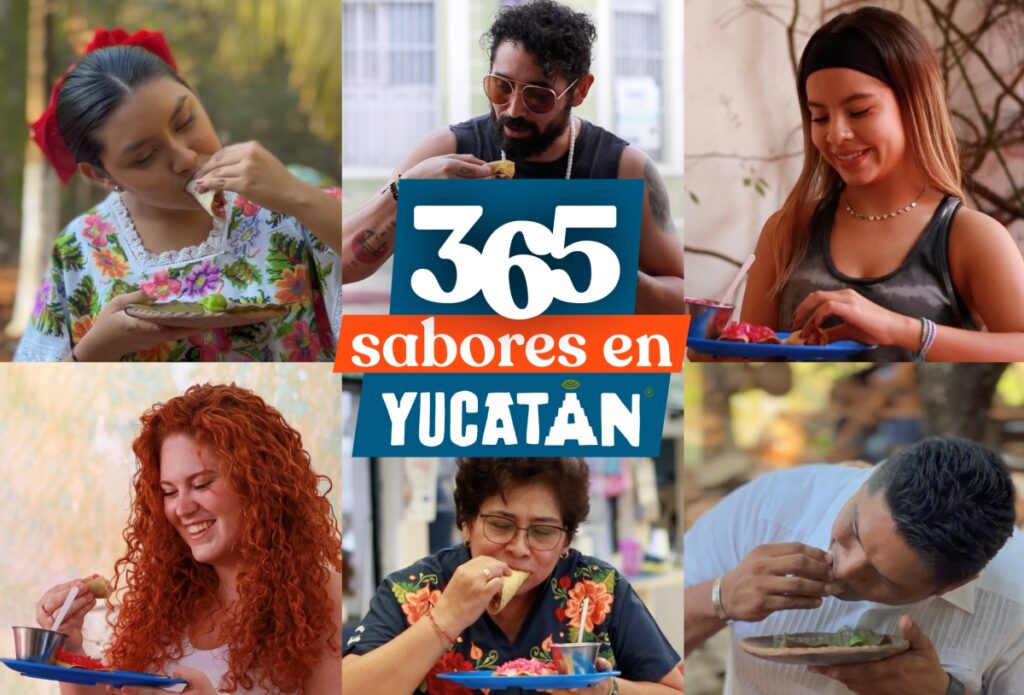 Los 365 Sabores De Yucatan