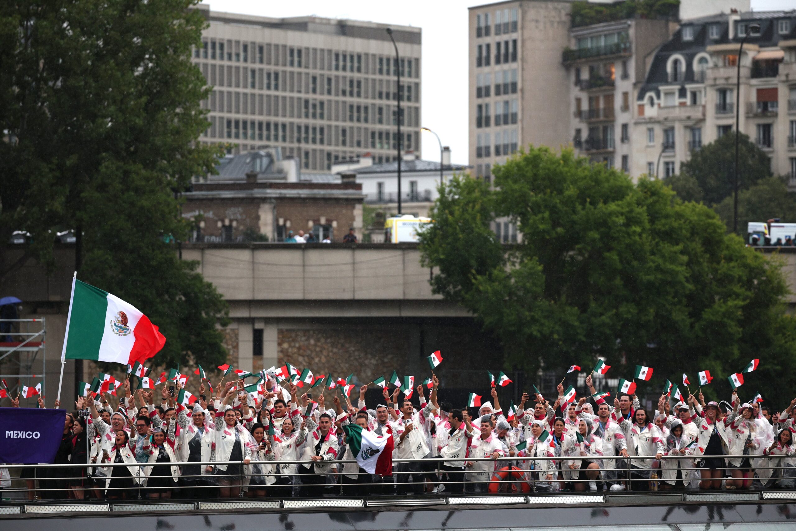 Mexico En Los Juegos Olimpicos 2024 Scaled