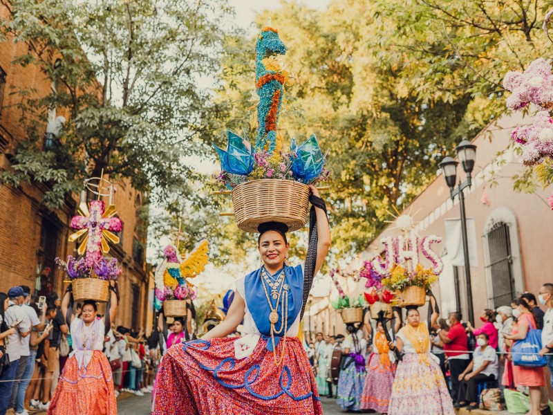 Oaxaca Y La Guelaguetza En Campeche