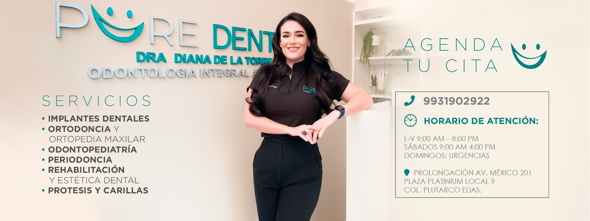 PURE Odontología Integral Avanzada: ¿Cada cuánto tiempo deberías visitar al dentista?
