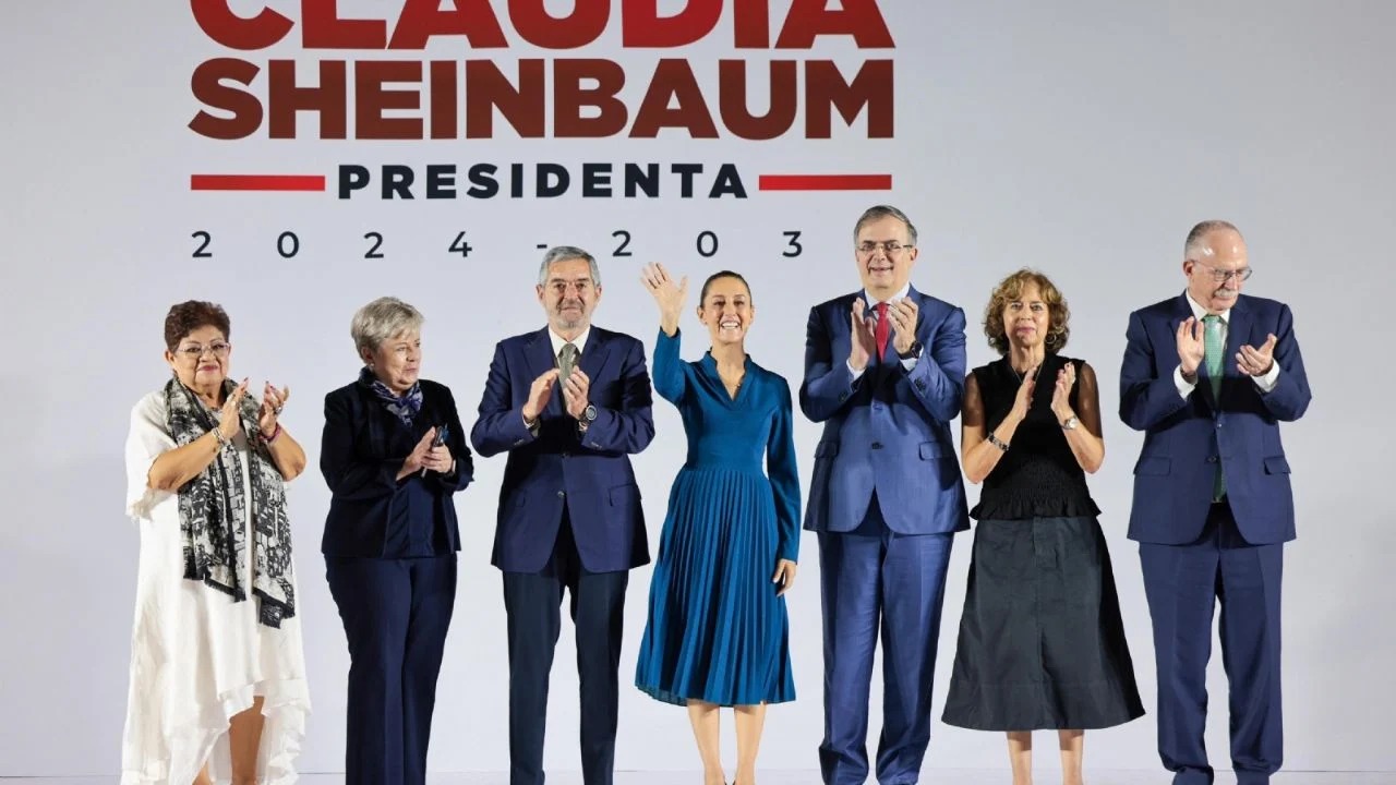 Quienes Estan Confirmados Para El Gabinete De Claudia Sheinbaum